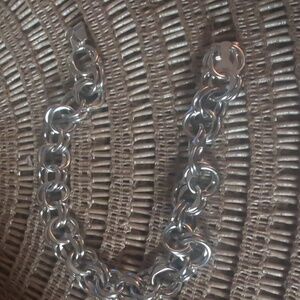 Vintage 60's Sterling Charm Bracelet